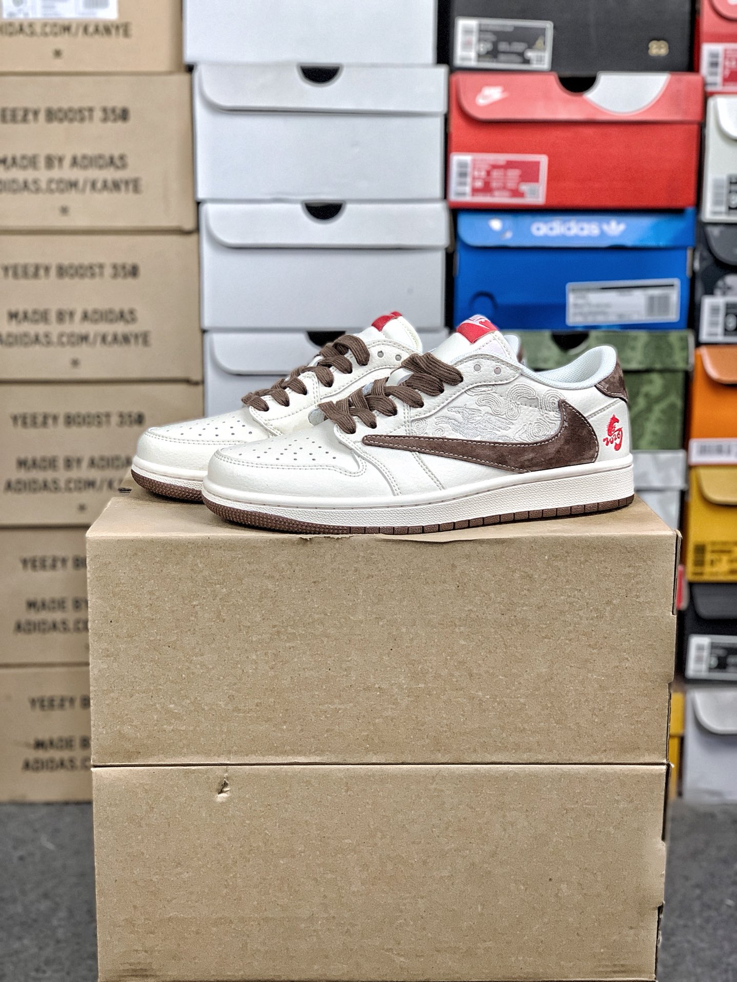 Nike Jordan shoe